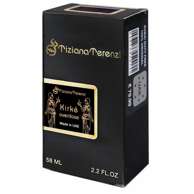 Tiziana Terenzi Kirke Overdose Perfume Newly унісекс 58 мл