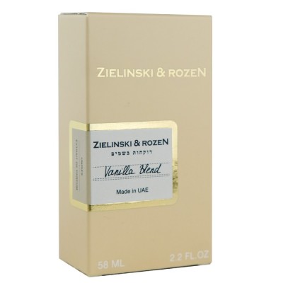 Zelinski & Rozen Vanilla Blend Perfume Newly унісекс 58 мл