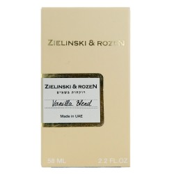Zelinski & Rozen Vanilla Blend Perfume Newly унісекс 58 мл