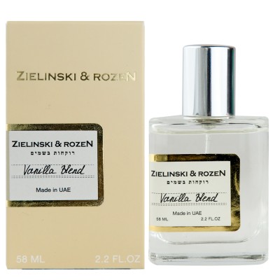 Zelinski & Rozen Vanilla Blend Perfume Newly унісекс 58 мл