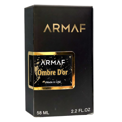 Armaf Ombre d`Or Perfume Newly унісекс 58 мл
