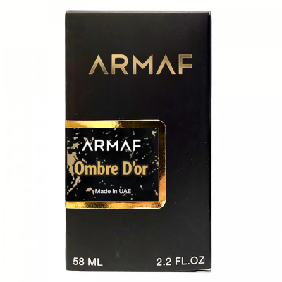 Armaf Ombre d`Or Perfume Newly унісекс 58 мл