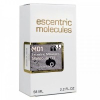 Ecentric Molecule Molecule 01 Perfume Newly унісекс 58 мл