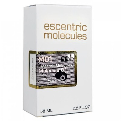 Ecentric Molecule Molecule 01 Perfume Newly унисекс 58 мл