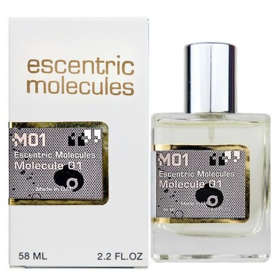 Ecentric Molecule Molecule 01 Perfume Newly унисекс 58 мл