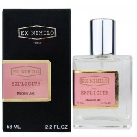 Ex Nihilo Explicite Perfume Newly унісекс 58 мл