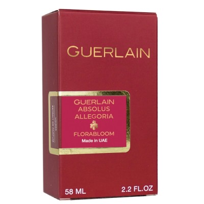 Guerlain Absolus Allegoria Florabloom Perfume Newly унісекс 58 мл