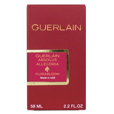 Guerlain Absolus Allegoria Florabloom Perfume Newly унісекс 58 мл