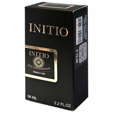Initio Parfums Prives Oud for Happiness Perfume Newly унисекс 58 мл