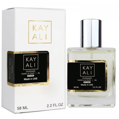 Kayali Oudgasm Vanilla Oud | 36 Intense Perfume Newly унисекс 58 мл
