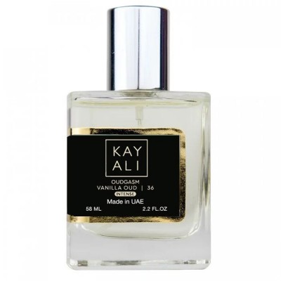 Kayali Oudgasm Vanilla Oud | 36 Intense Perfume Newly унисекс 58 мл
