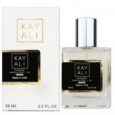 Kayali Oudgasm Vanilla Oud | 36 Intense Perfume Newly унисекс 58 мл