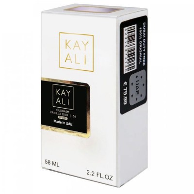 Kayali Oudgasm Vanilla Oud | 36 Intense Perfume Newly унисекс 58 мл