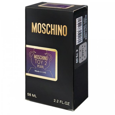 Moshino Toy 2 Pearl Perfume Newly унисекс 58 мл