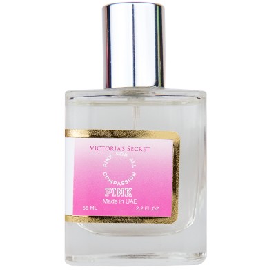 Victoria`s Secret Pink for All Compassion Perfume Newly унісекс 58 мл