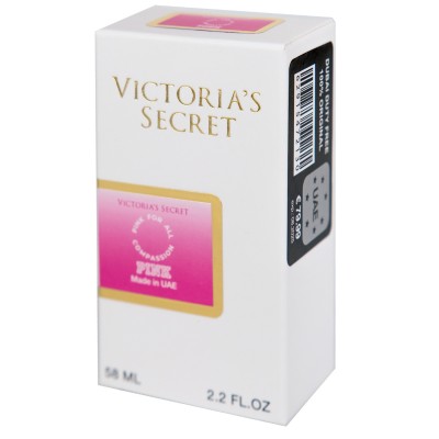 Victoria`s Secret Pink for All Compassion Perfume Newly унісекс 58 мл