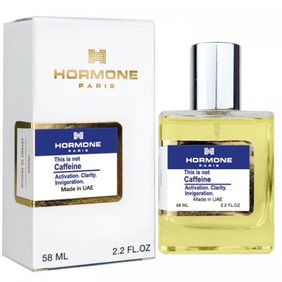 Hormone Paris This is not Caffeine Perfume Newly унісекс 58 мл