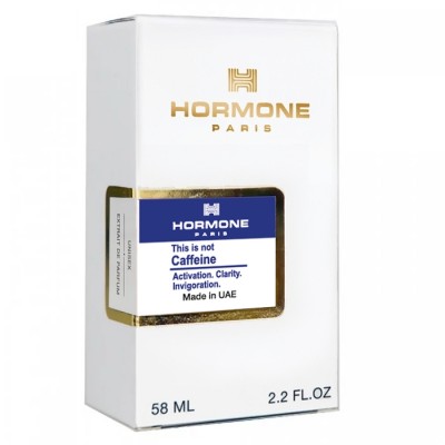 Hormone Paris This is not Caffeine Perfume Newly унісекс 58 мл