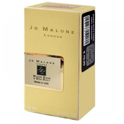 Jo Malone Wood Sage & Sea Salt Perfume Newly унісекс 58 мл