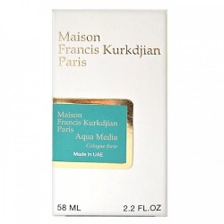 Maison Francis Kurkdjian Aqua Media Cologne Forte Perfume Newly унісекс 58 мл