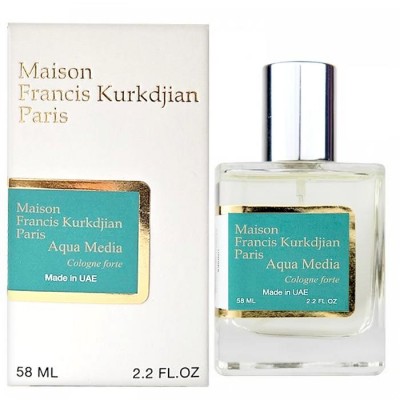Maison Francis Kurkdjian Aqua Media Cologne Forte Perfume Newly унисекс 58 мл