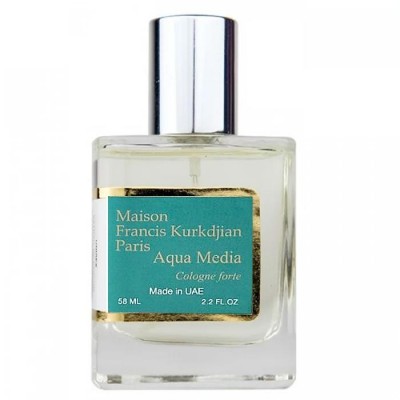 Maison Francis Kurkdjian Aqua Media Cologne Forte Perfume Newly унисекс 58 мл