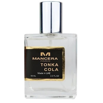 Mancera Tonka Cola Perfume Newly унисекс 58 мл