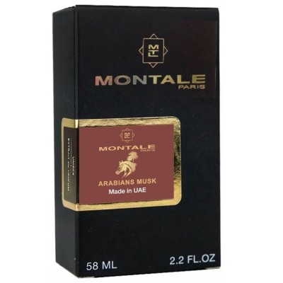 Montale Arabians Musk Perfume Newly унисекс 58 мл