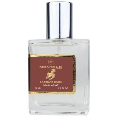 Montale Arabians Musk Perfume Newly унисекс 58 мл