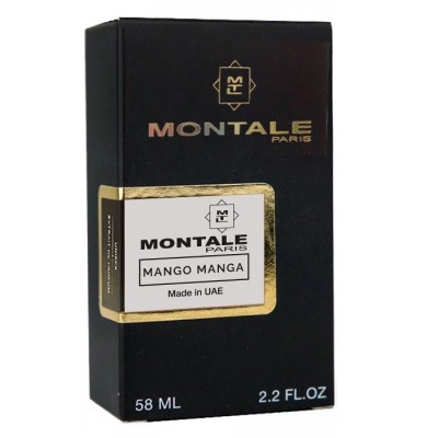 Montale Mango Manga Perfume Newly унисекс 58 мл