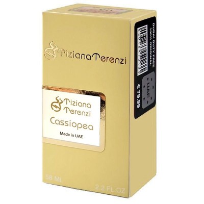 Tiziana Terenzi Cassiopea Perfume Newly унісекс 58 мл