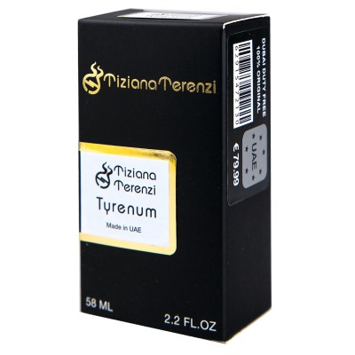 Tiziana Terenzi Tyrenum Perfume Newly унісекс 58 мл