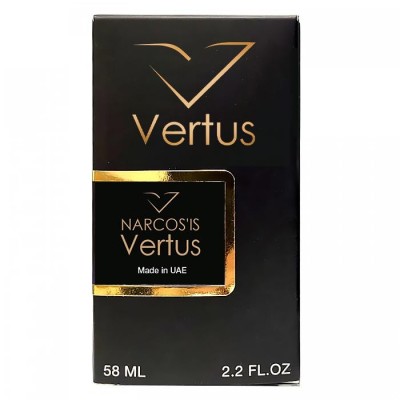 Vertus Narcos`is Perfume Newly унісекс 58 мл