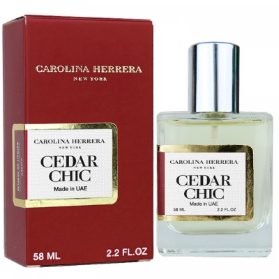 Carolina Herrera Cedar Chic Perfume Newly унісекс 58 мл