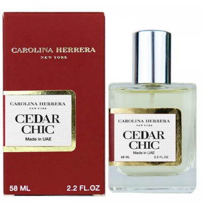 Carolina Herrera Cedar Chic Perfume Newly унісекс 58 мл