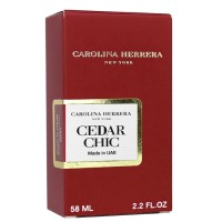Carolina Herrera Cedar Chic Perfume Newly унісекс 58 мл