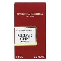 Carolina Herrera Cedar Chic Perfume Newly унісекс 58 мл