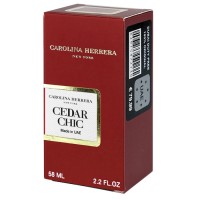 Carolina Herrera Cedar Chic Perfume Newly унісекс 58 мл