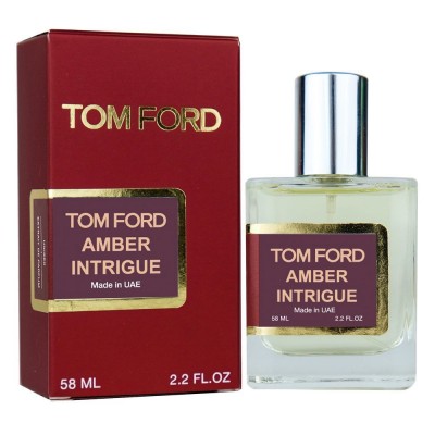 Tom Ford Amber Intrigue Perfume Newly унисекс 58 мл