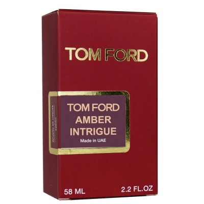 Tom Ford Amber Intrigue Perfume Newly унисекс 58 мл