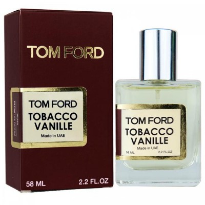 Tom Ford Tobacco Vanille Perfume Newly унісекс 58 мл