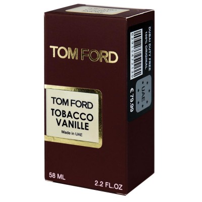Tom Ford Tobacco Vanille Perfume Newly унісекс 58 мл