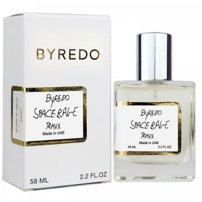 Byredo Space Rage Travx Perfume Newly унисекс 58 мл