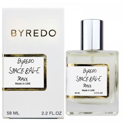 Byredo Space Rage Travx Perfume Newly унисекс 58 мл