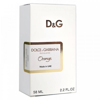 Dolce&Gabbana Orange Perfume Newly унісекс 58 мл