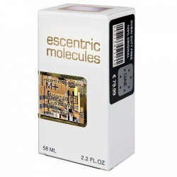 Ecentric Molecule Molecule 01 + Guaiac Wood Perfume Newly унісекс 58 мл