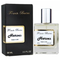 Franck Boclet Heroes Perfume Newly унісекс 58 мл