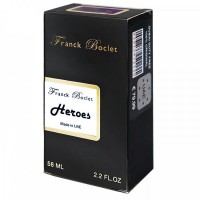 Franck Boclet Heroes Perfume Newly унісекс 58 мл