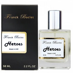 Franck Boclet Heroes Perfume Newly унісекс 58 мл