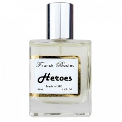 Franck Boclet Heroes Perfume Newly унісекс 58 мл